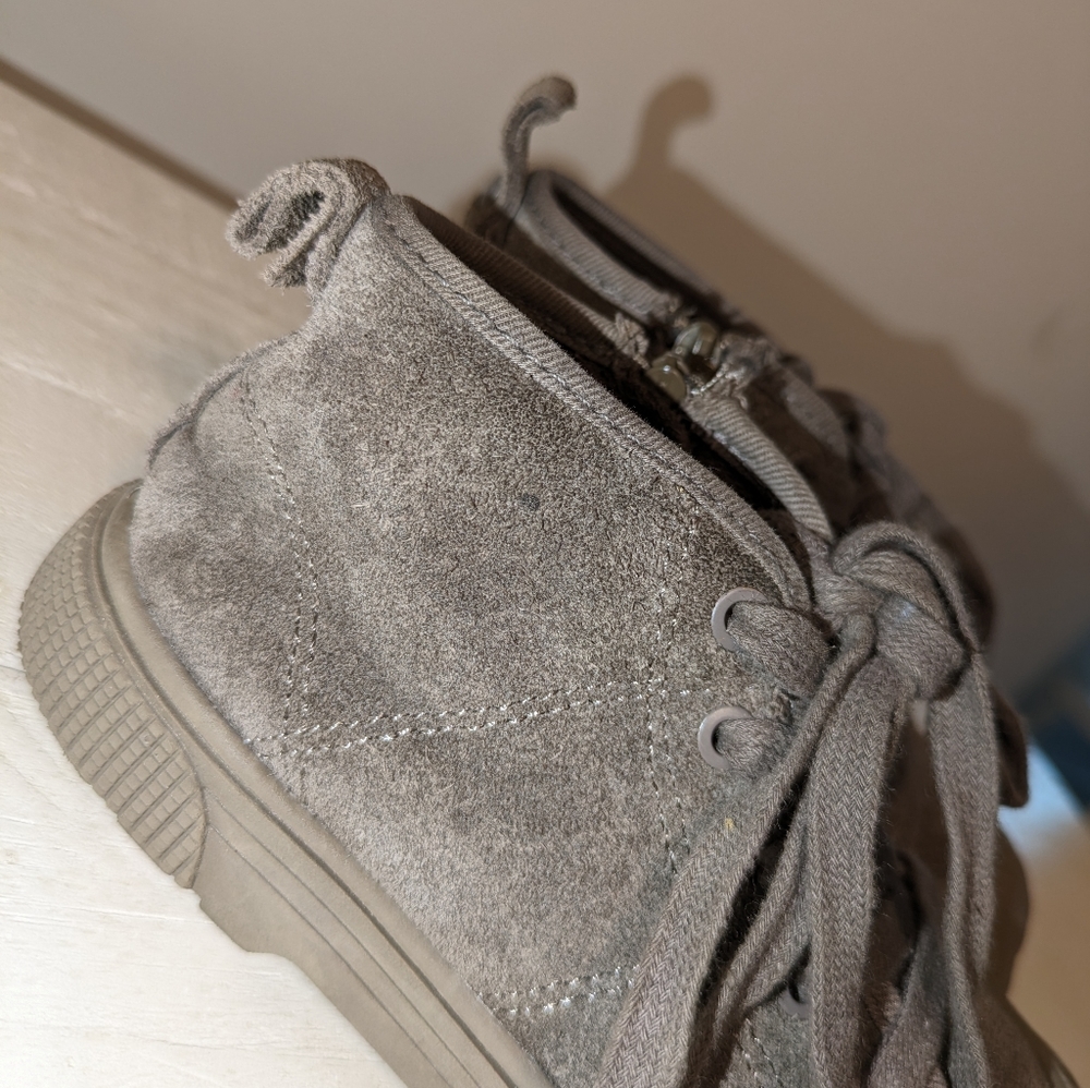 ZARA BOOTS - Picture 5 of 12